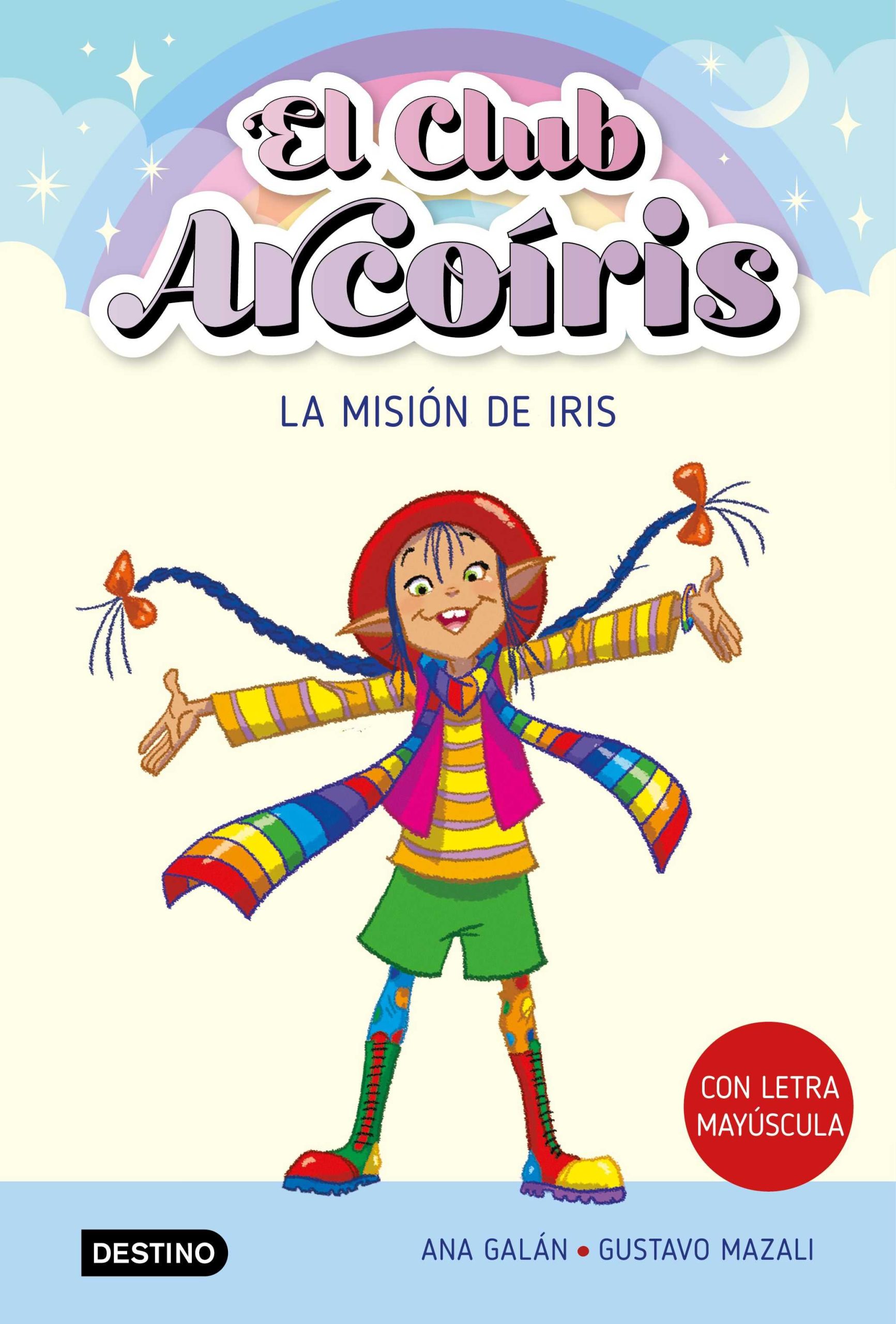 La misión de Iris