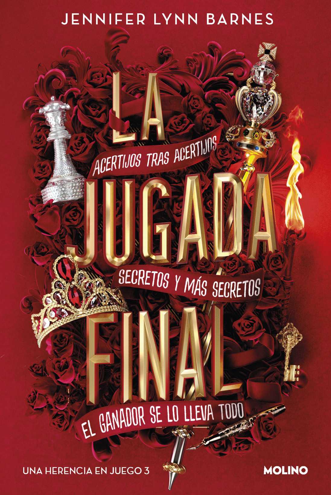 La jugada final