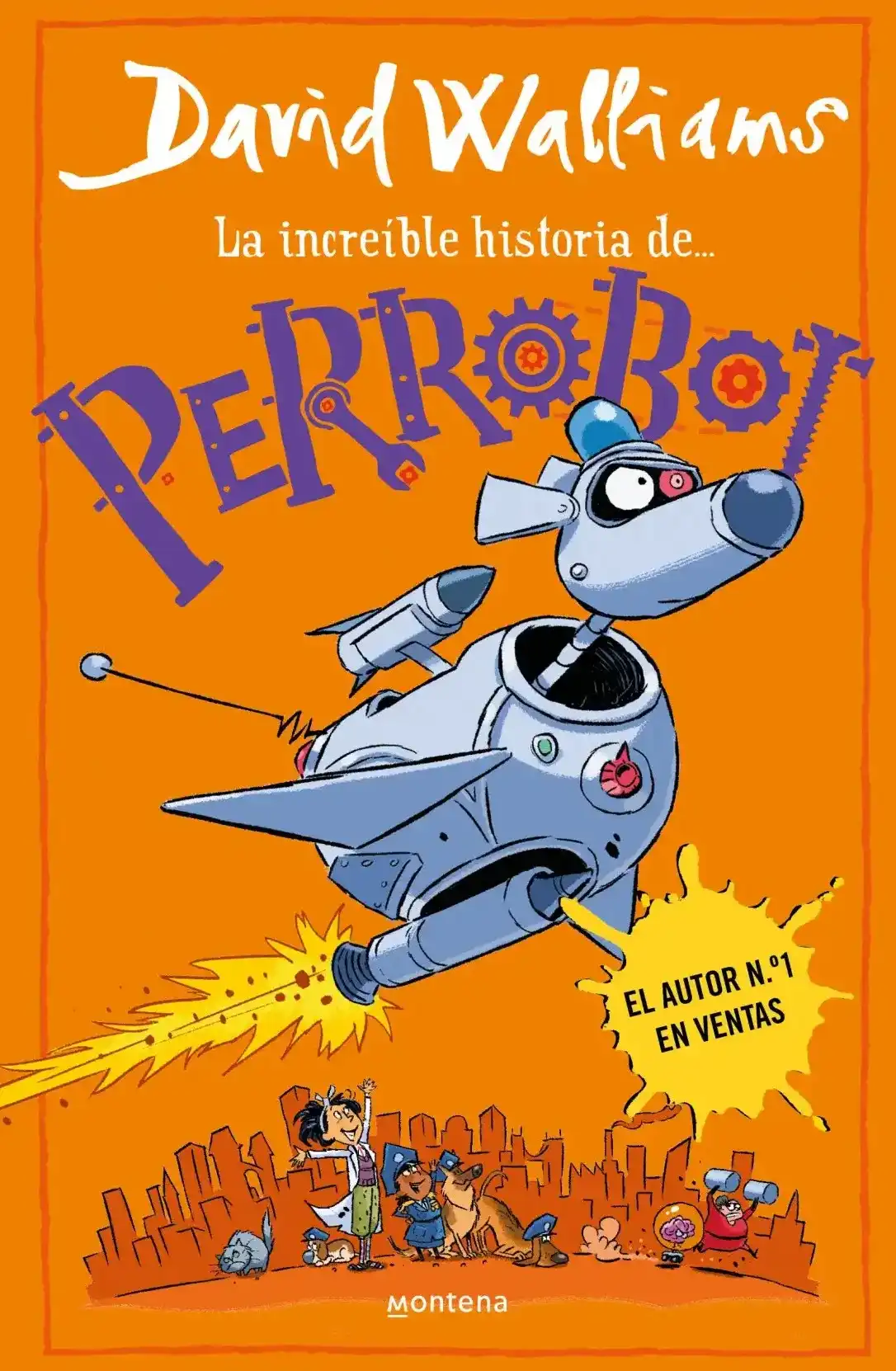 Perrobot