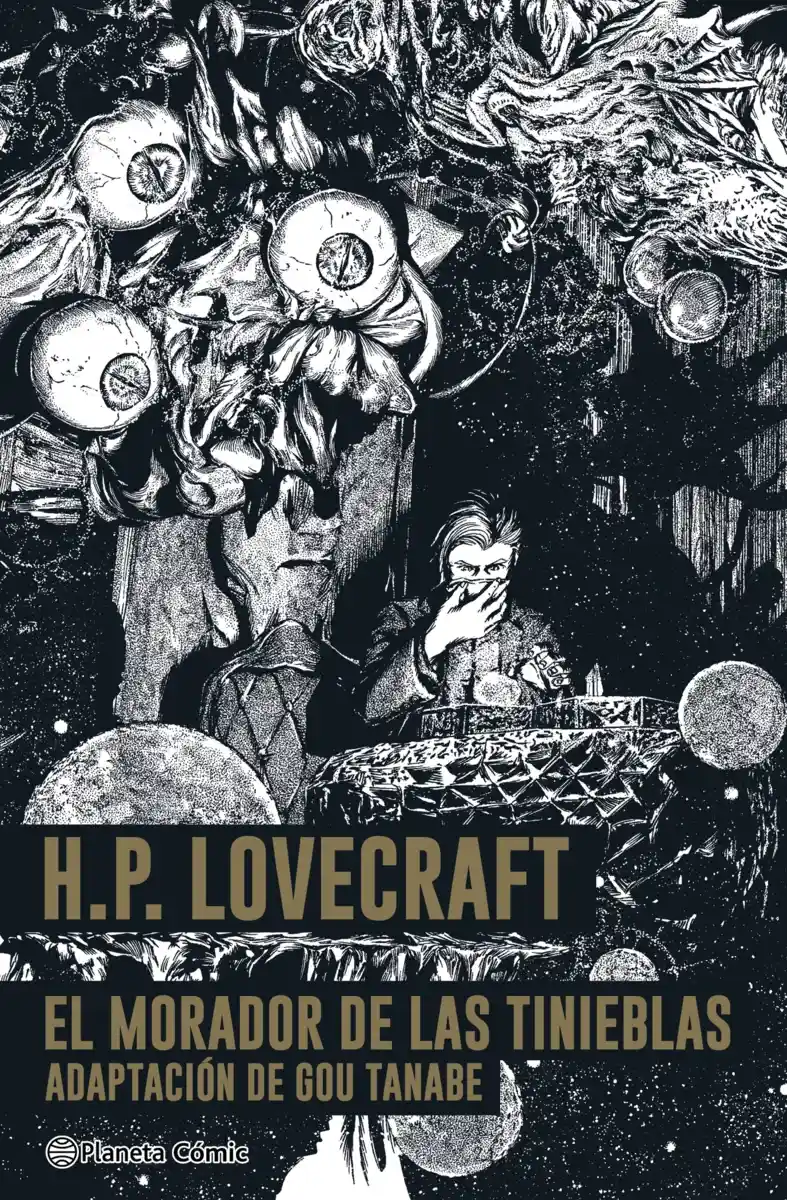 El morador de las tinieblas – Lovecraft