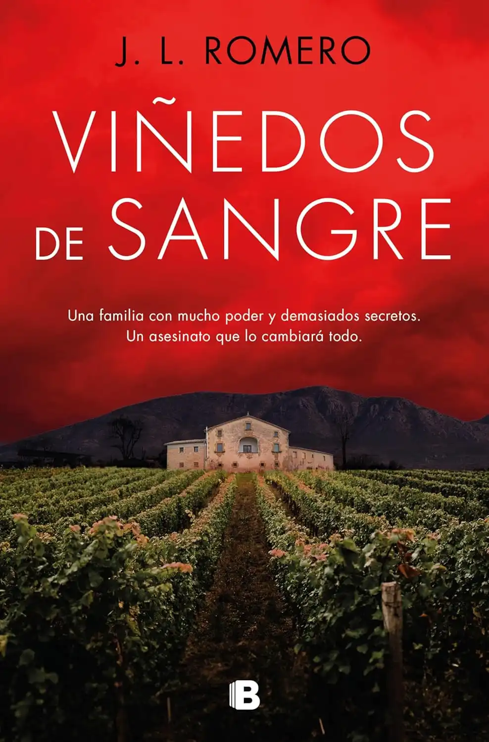 Viñedos de sangre