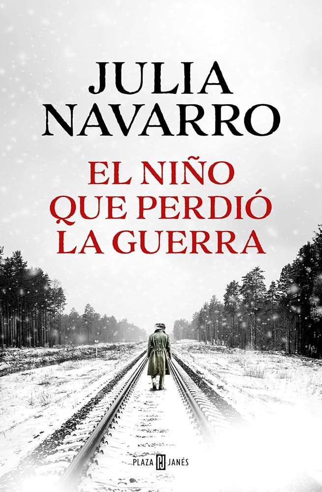 El niño que perdió la guerra