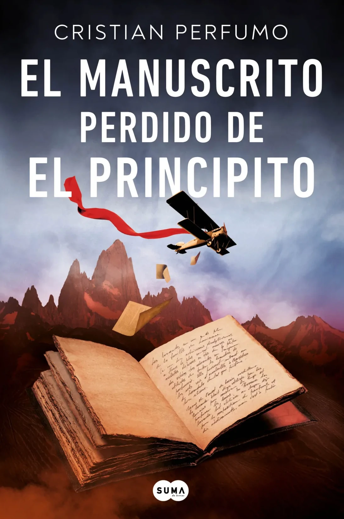 El manuscrito perdido de El principito