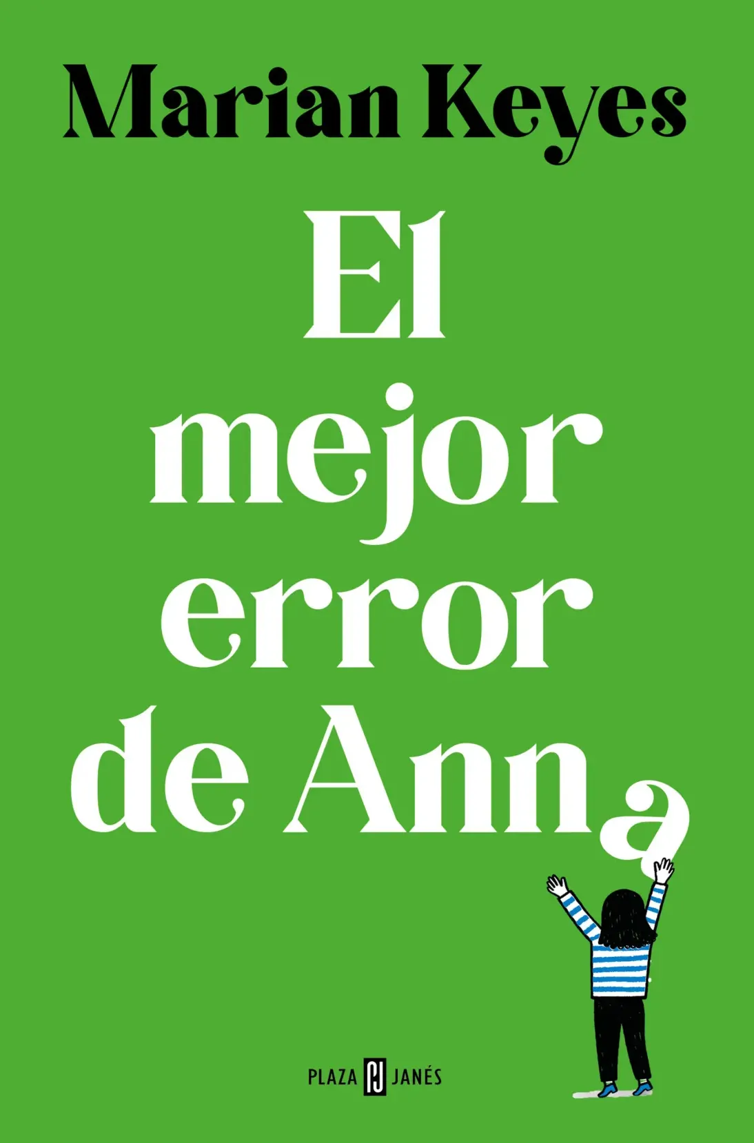 El mejor error de Anna