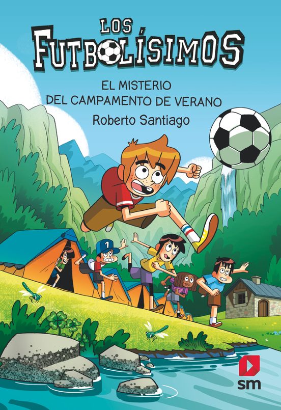 El misterio del campamento de verano