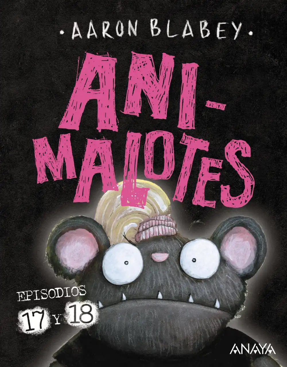 Animalotes 17 y 18