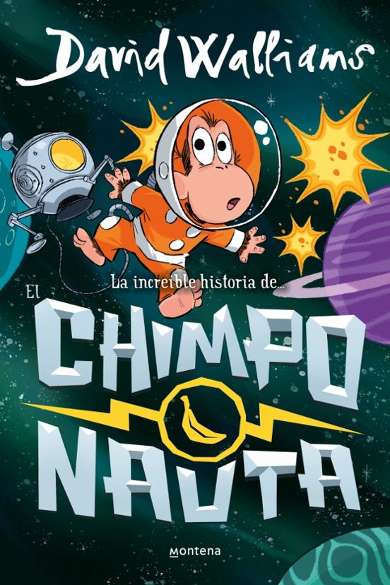 La increíble historia de… El Chimponauta