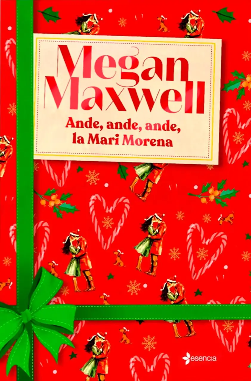 Ande, ande, ande, la Mari Morena