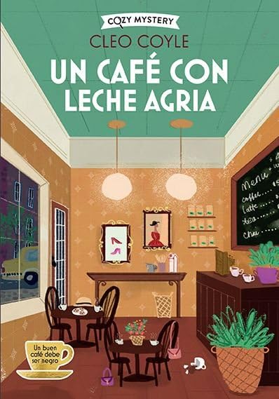 Un café con leche agria