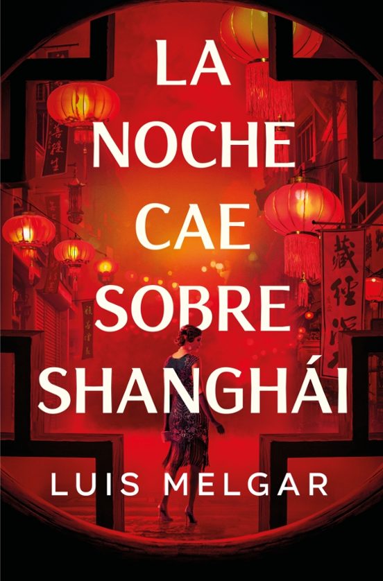 La noche cae sobre Shangái