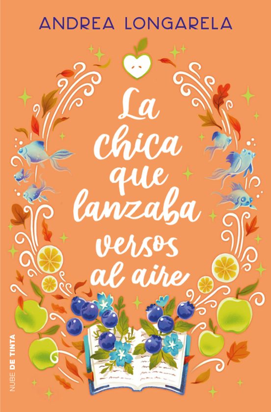 La chica que lanzaba versos al aire