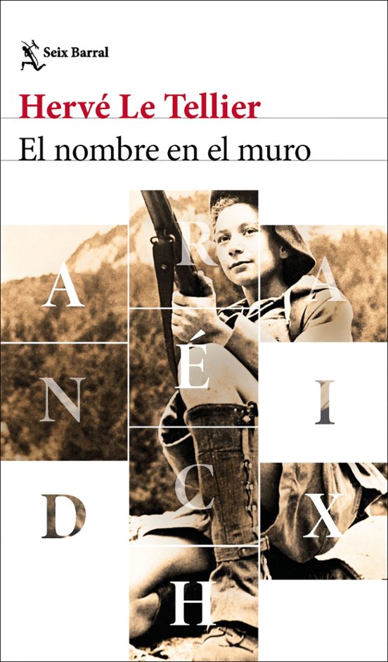 El nombre en el muro