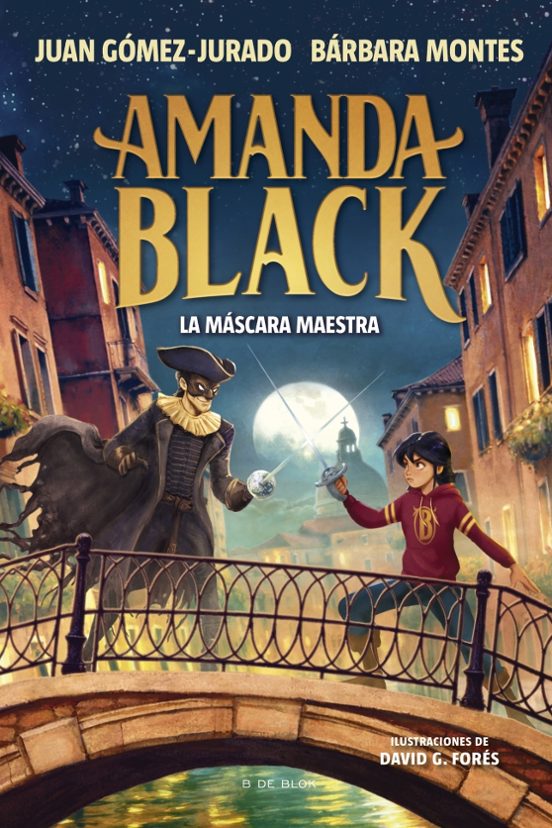 La máscara maestra